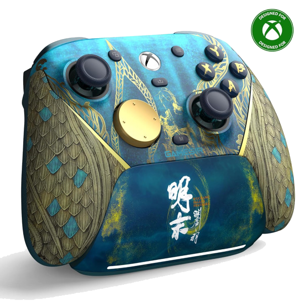 GameSir G7 PRO Controller for Xbox/PC (Wuchang Edition) - side