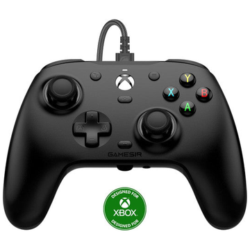 GameSir G7 HE Xbox Wired Controller (Black) - Photo 1