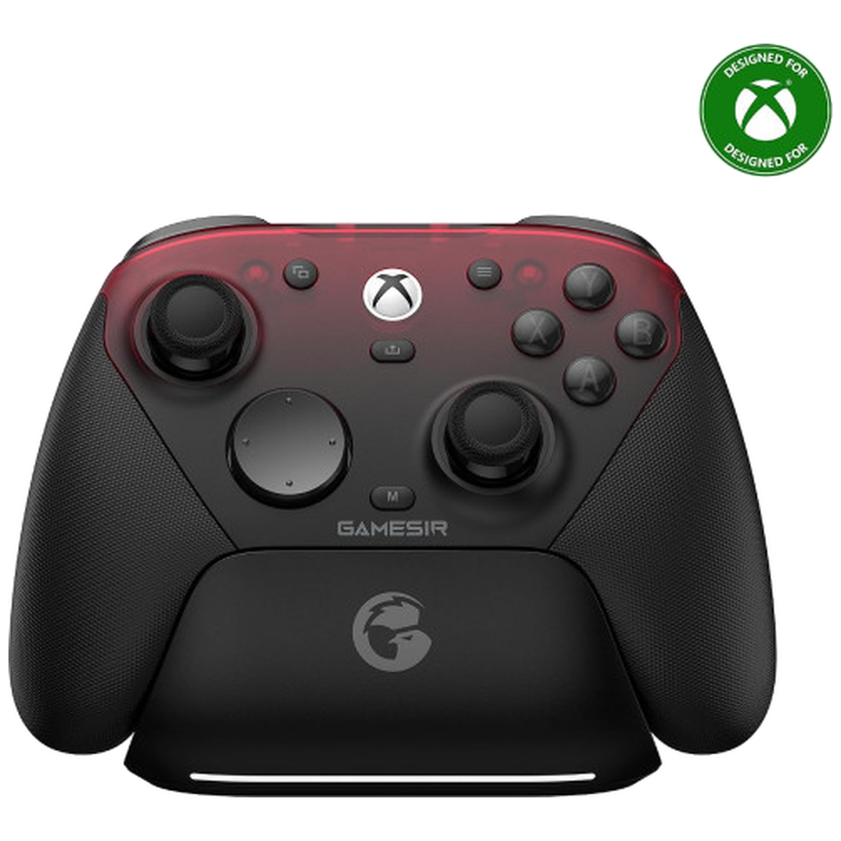 GameSir G7 PRO Controller for Xbox/PC (Black) - face