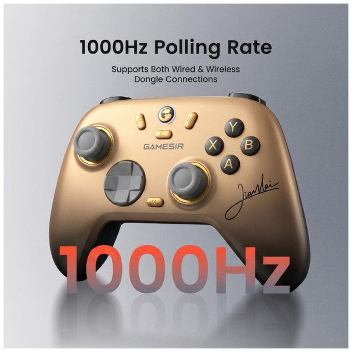 GameSir Nova 2 Lite 2.4G Wireless Controller (Champion Edition) - Photo 3