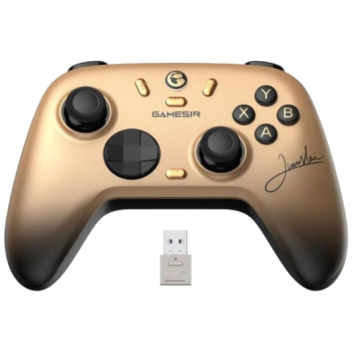 GameSir Nova 2 Lite 2.4G Wireless Controller (Champion Edition) - face