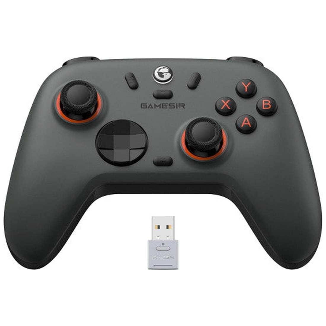 GameSir Nova 2 Lite 2.4G Wireless Controller (Gray) - Photo 1
