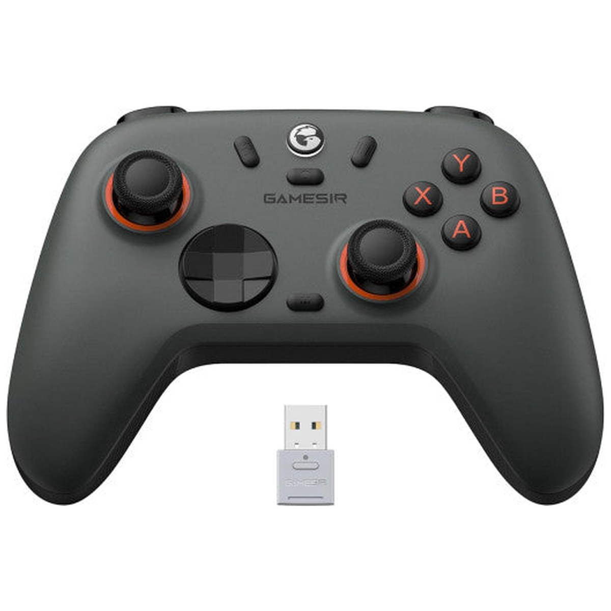 GameSir Nova 2 Lite 2.4G Wireless Controller (Gray) - Photo 1