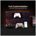GameSir Nova 2 Lite 2.4G Wireless Controller (Gray) - Photo 4