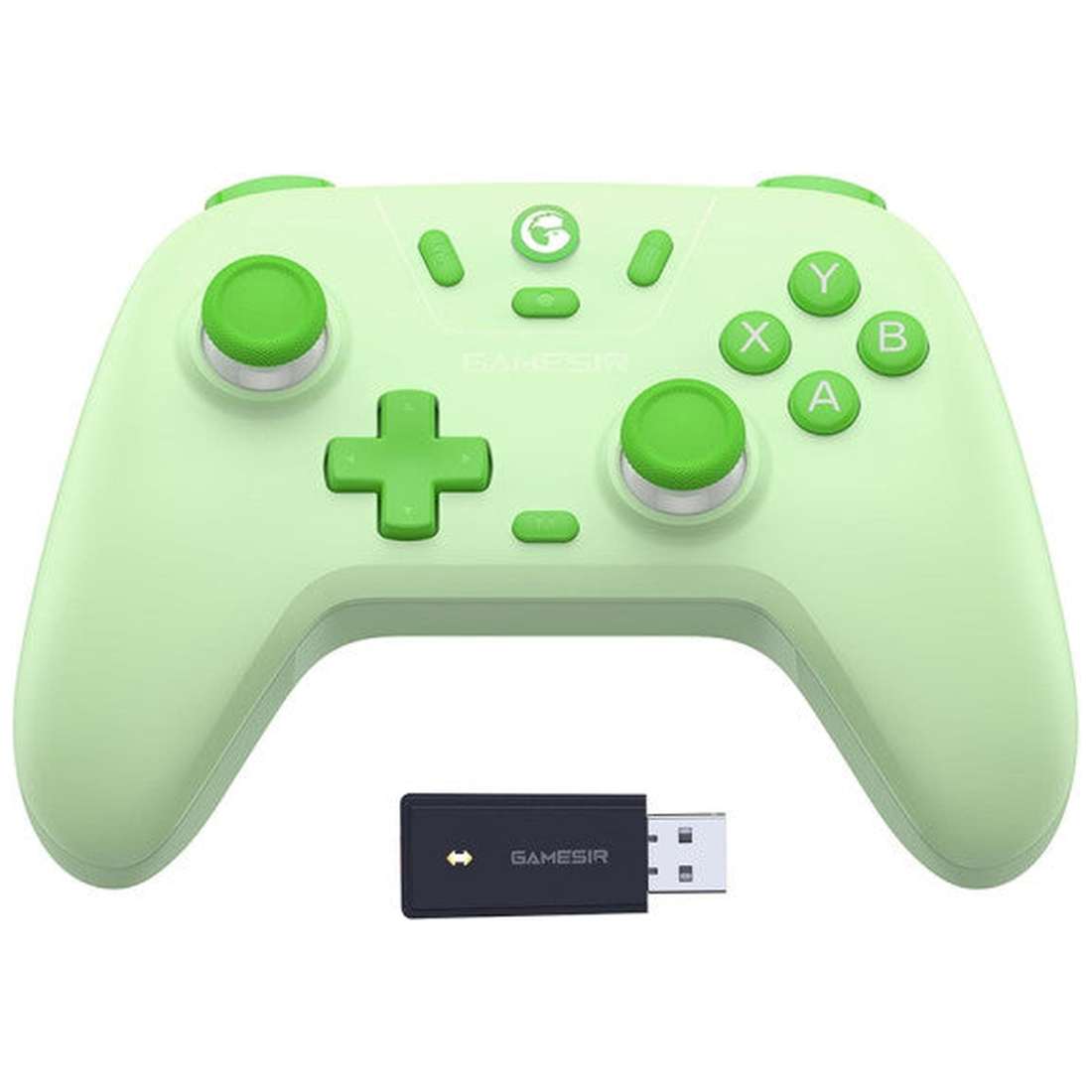 GameSir Nova Lite 2.4G Wireless Controller (Mint Green) - Photo 1