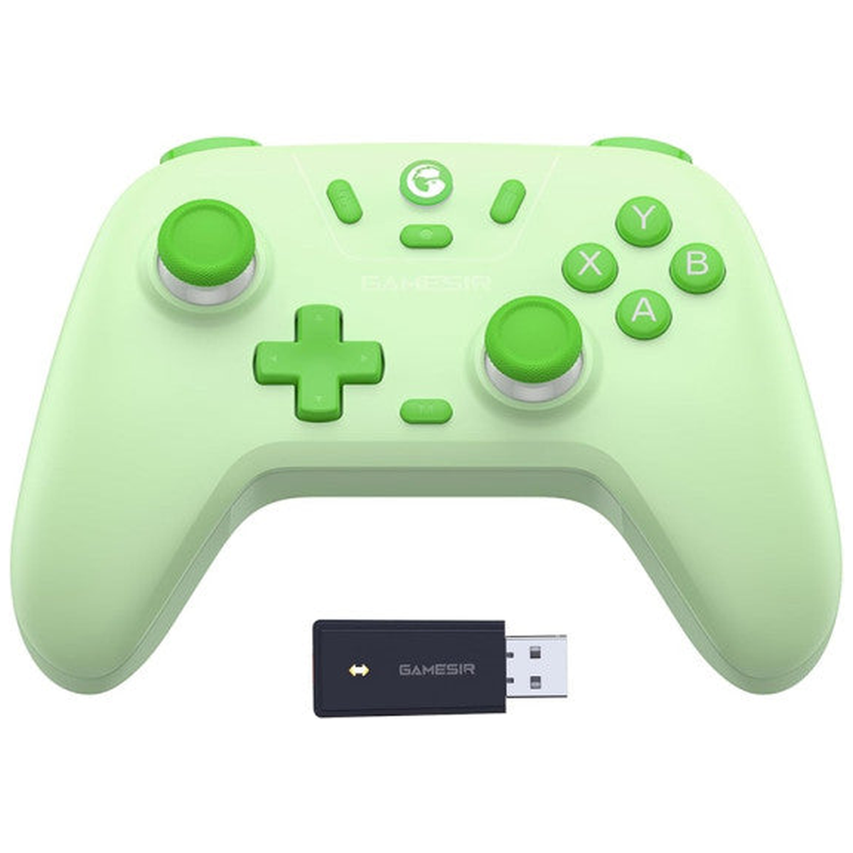 GameSir Nova Lite 2.4G Wireless Controller (Mint Green) - Photo 2