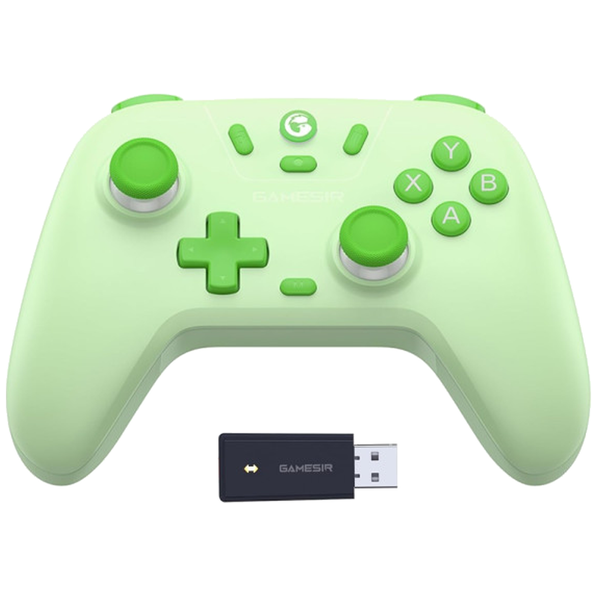 GameSir Nova Lite 2.4G Wireless Controller (Mint Green) - side
