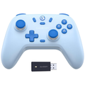GameSir Nova Lite 2.4G Wireless Controller (Sky Blue) - side
