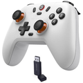 GameSir Nova Lite 2.4G Wireless Controller (Stellar White) - Photo 1