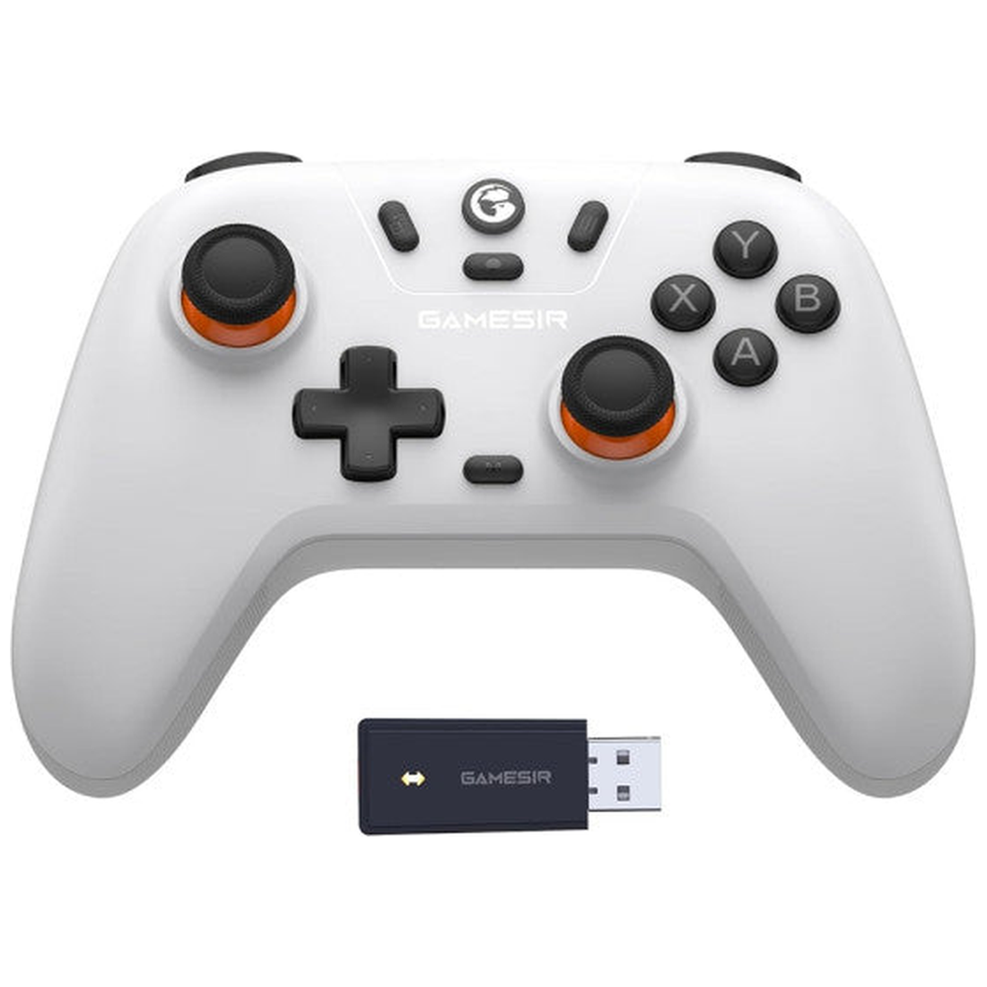 GameSir Nova Lite 2.4G Wireless Controller (Stellar White) - Photo 1