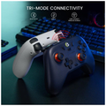 GameSir Nova Lite 2.4G Wireless Controller (Stellar White) - Photo 3