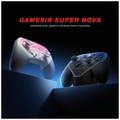 GameSir Super Nova Wireless Controller (Whipped Pink) - side