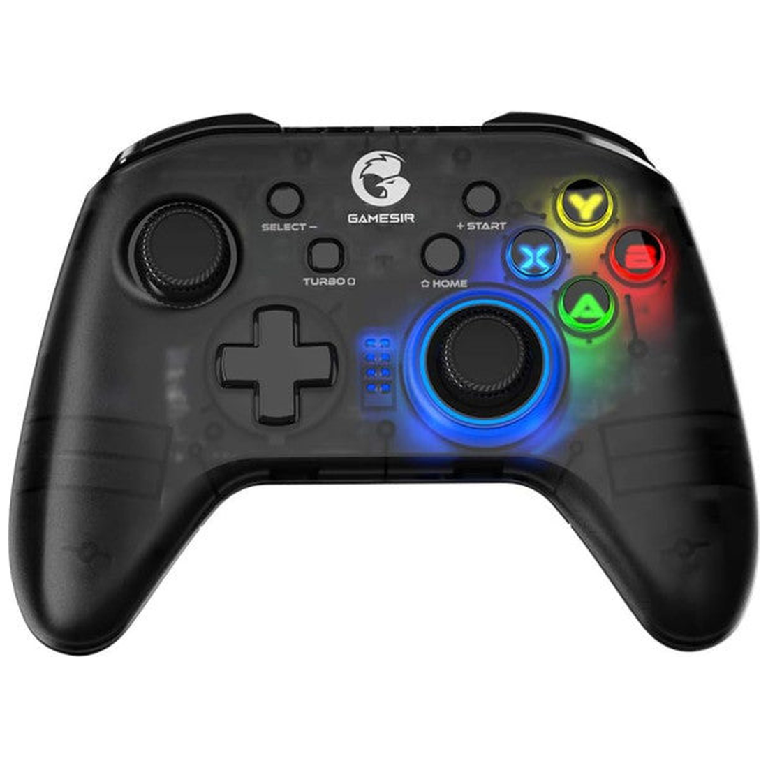 GameSir T4 Pro Wireless Controller (Black) - Photo 1