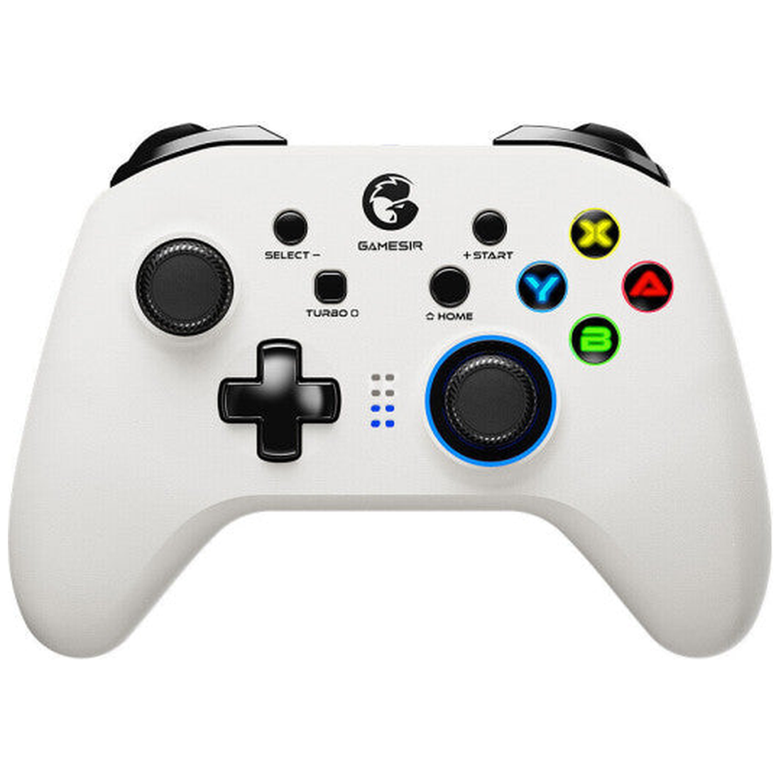GameSir T4 Pro Wireless Controller (White) - Photo 1