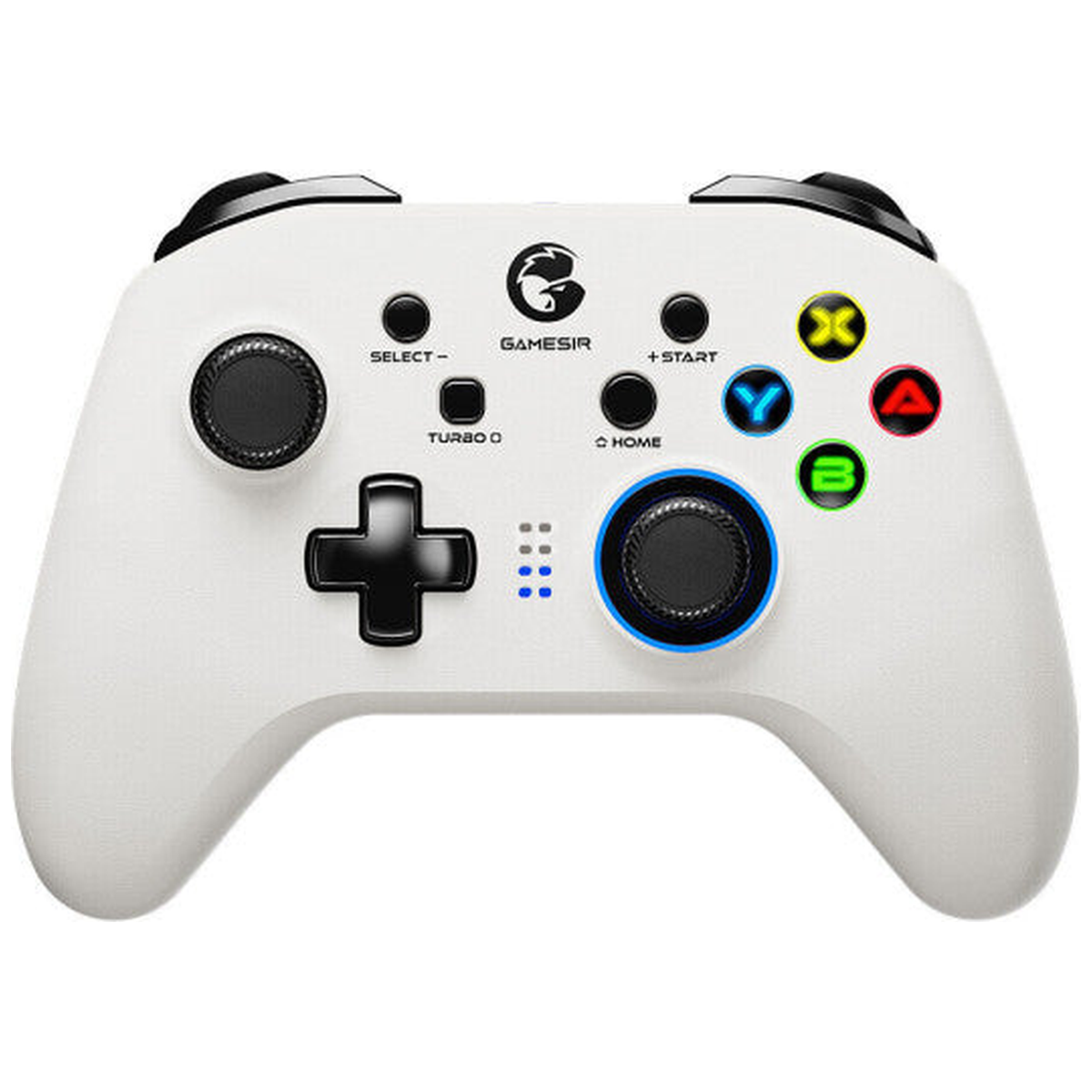 GameSir T4 Pro Wireless Controller (White) - Photo 2
