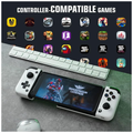 GameSir X2 Pro Type-C Mobile Gaming Controller (White) - Photo 3