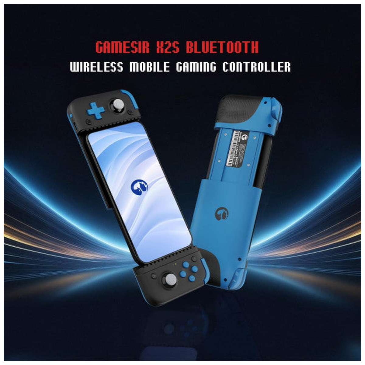 GameSir X2s Bluetooth Mobile Gaming Controller - Photo 2
