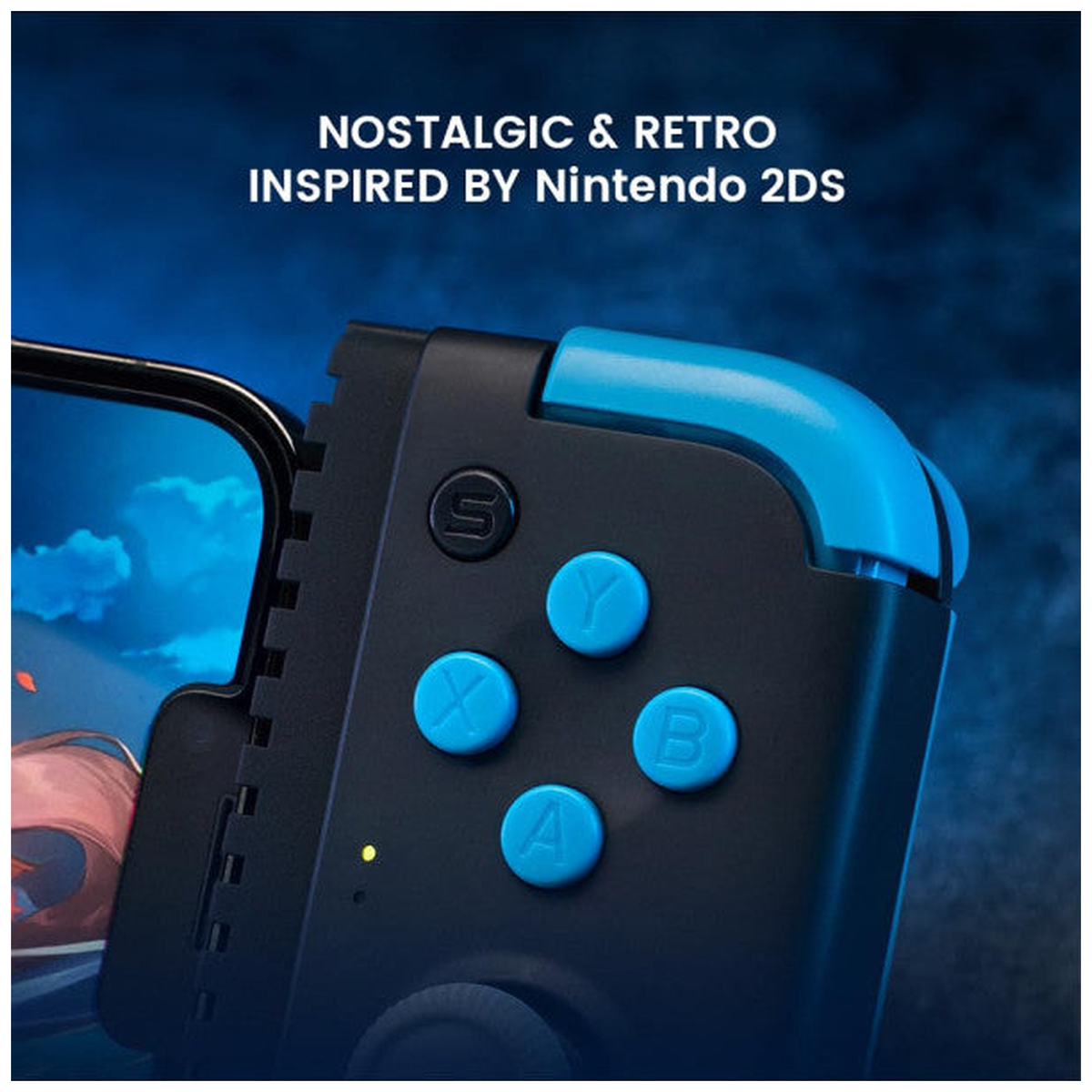 GameSir X2s Bluetooth Mobile Gaming Controller - Photo 4