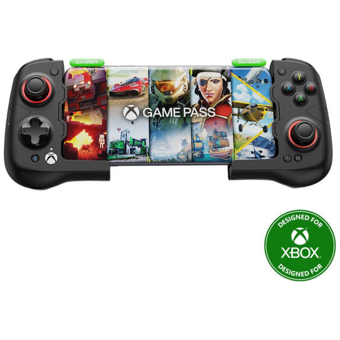 GameSir X4 Aileron Bluetooth Mobile Gaming Controller - Photo 1