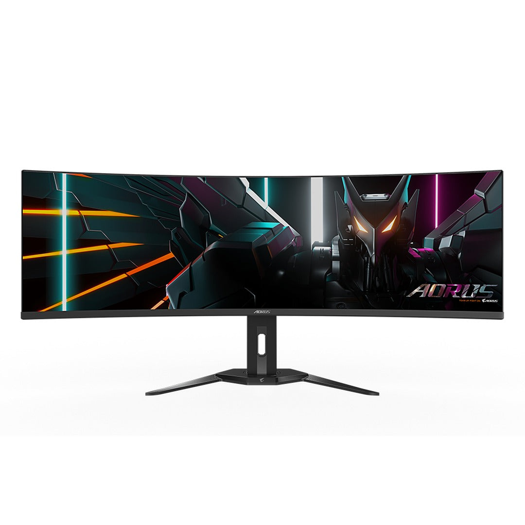 Moniteur Gigabyte AORUS CO49DQ 49" DQHD OLED 144Hz - Photo 2
