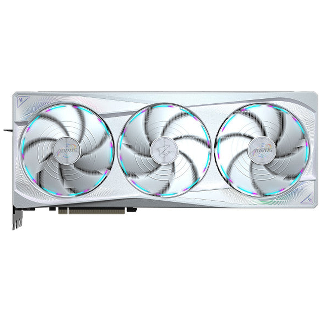 Gigabyte AORUS GeForce RTX 5090 MASTER ICE 32Go GDDR7
