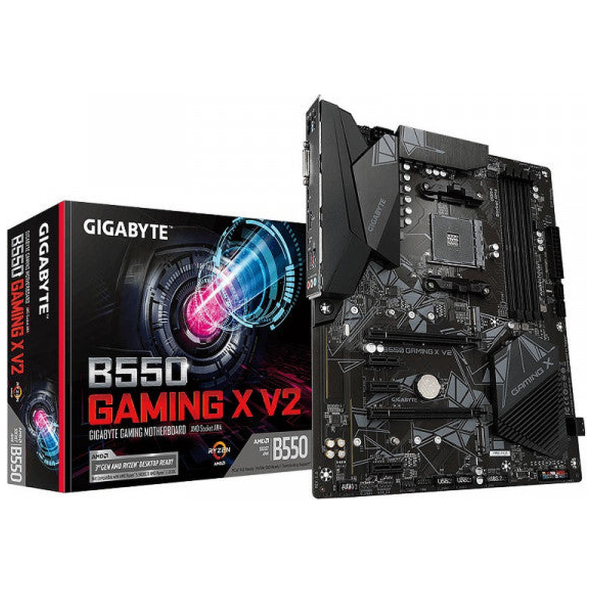 Gigabyte B550 GAMING X V2
