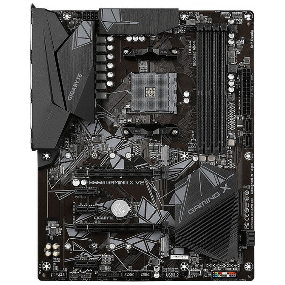 Gigabyte B550 GAMING X V2