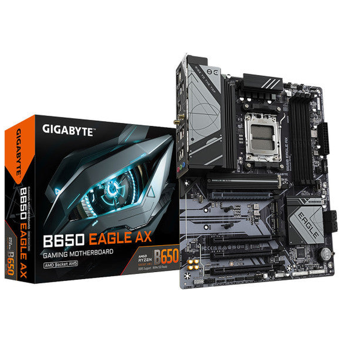 Gigabyte B650 EAGLE AX