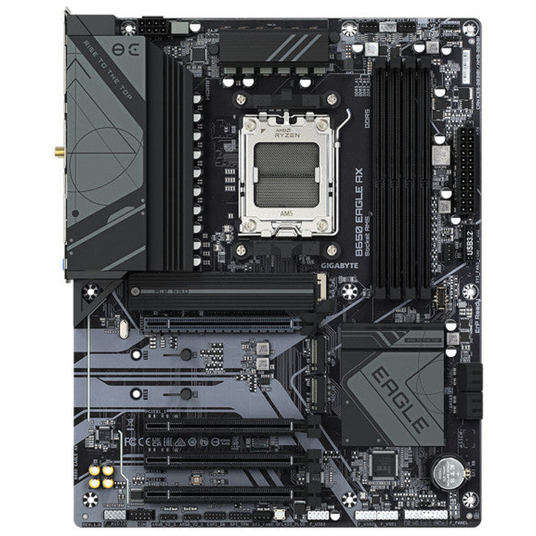Gigabyte B650 EAGLE AX