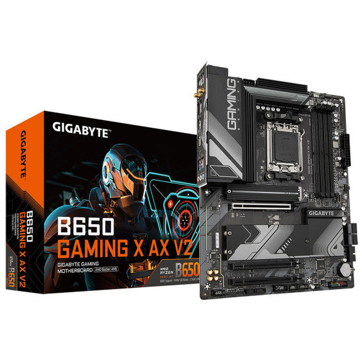 Gigabyte B650 GAMING X AX V2