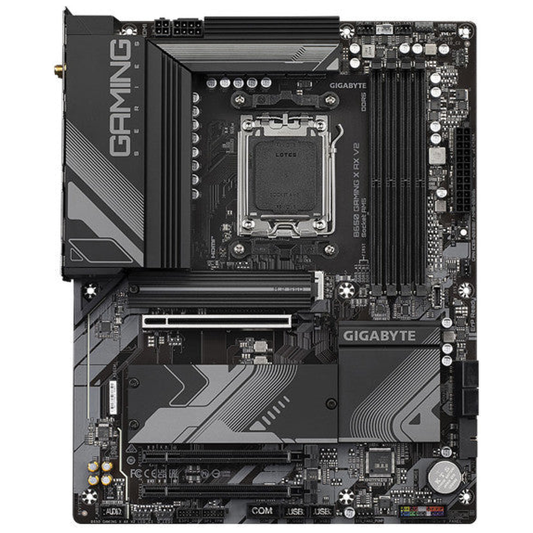 Gigabyte B650 GAMING X AX V2