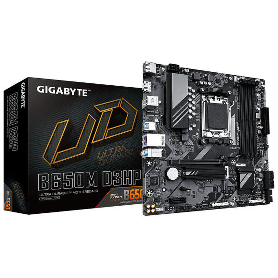 Gigabyte B650M D3HP 1.0