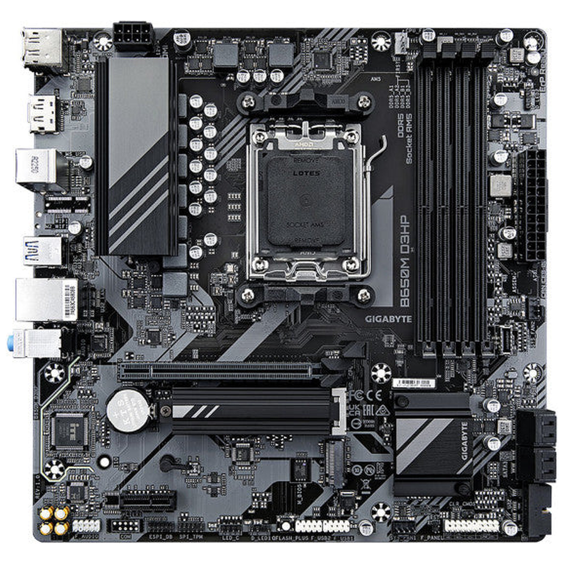 Gigabyte B650M D3HP 1.0