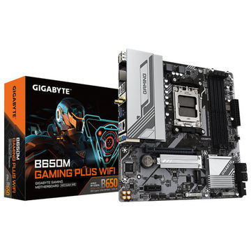 Gigabyte B650M GAMING PLUS WIFI