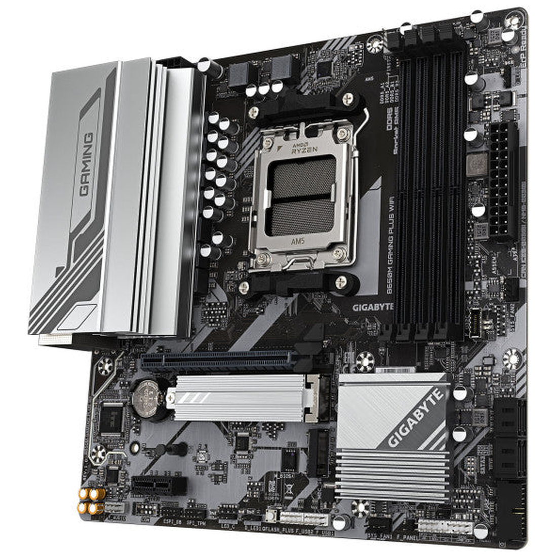 Gigabyte B650M GAMING PLUS WIFI
