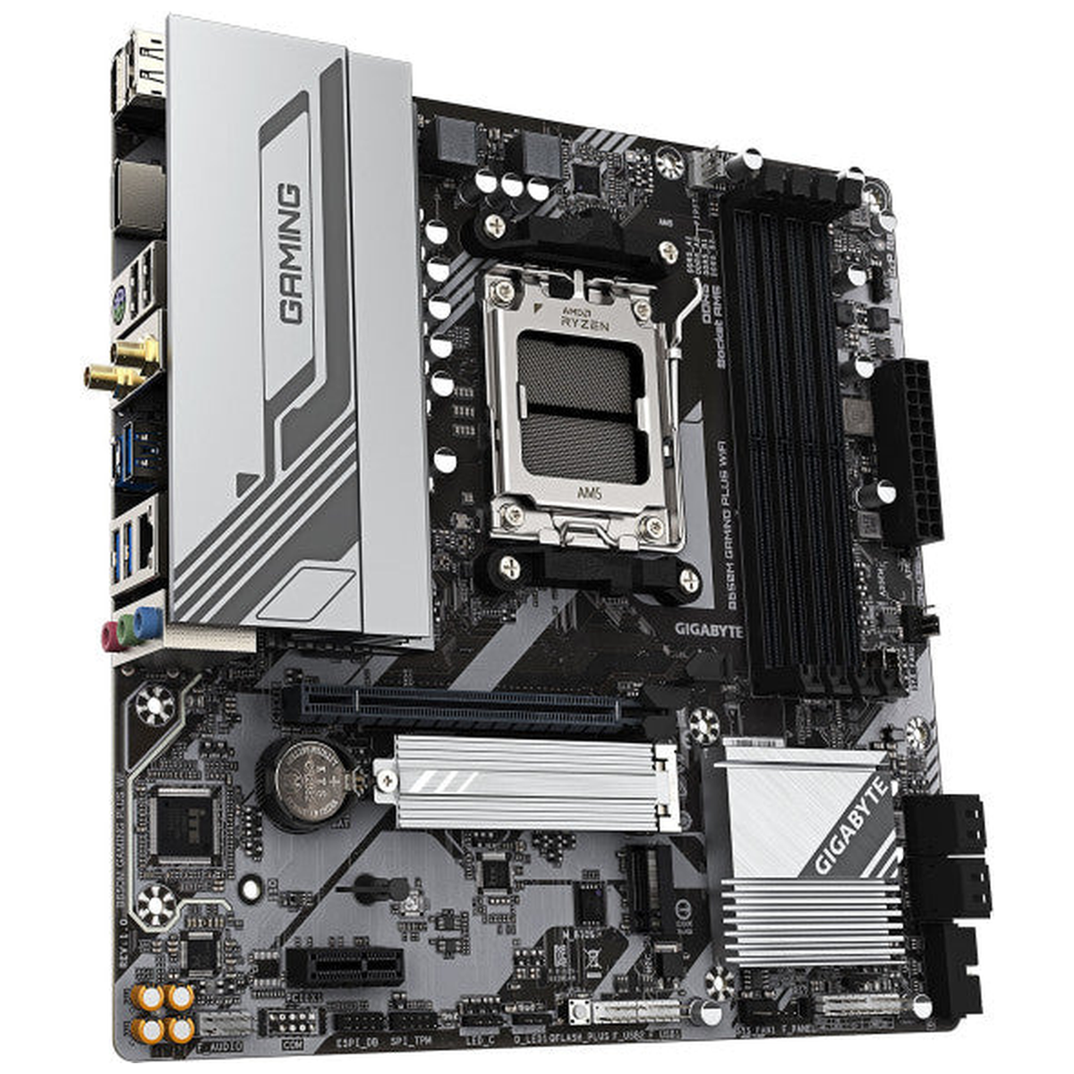 Gigabyte B650M GAMING PLUS WIFI