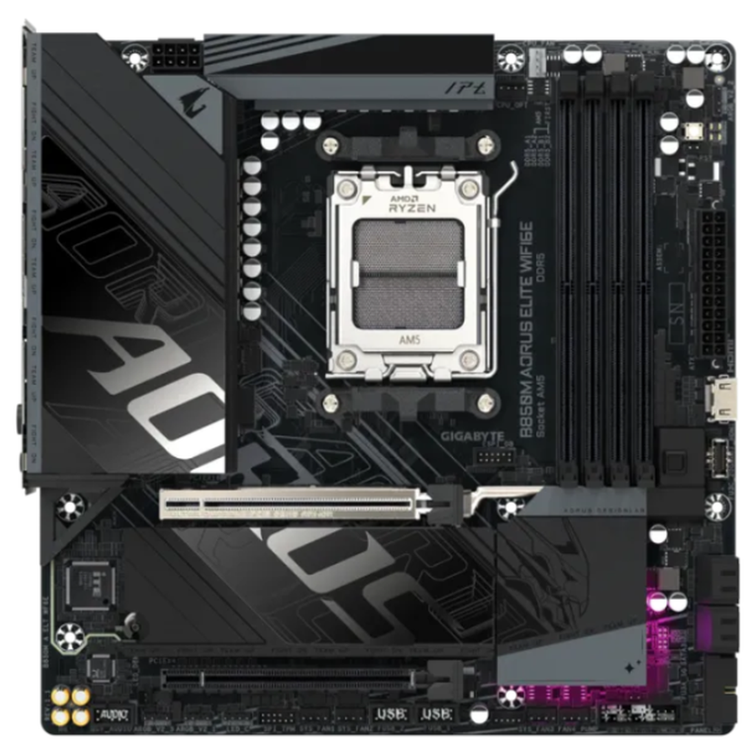 Gigabyte B850M AORUS ELITE WIFI6E