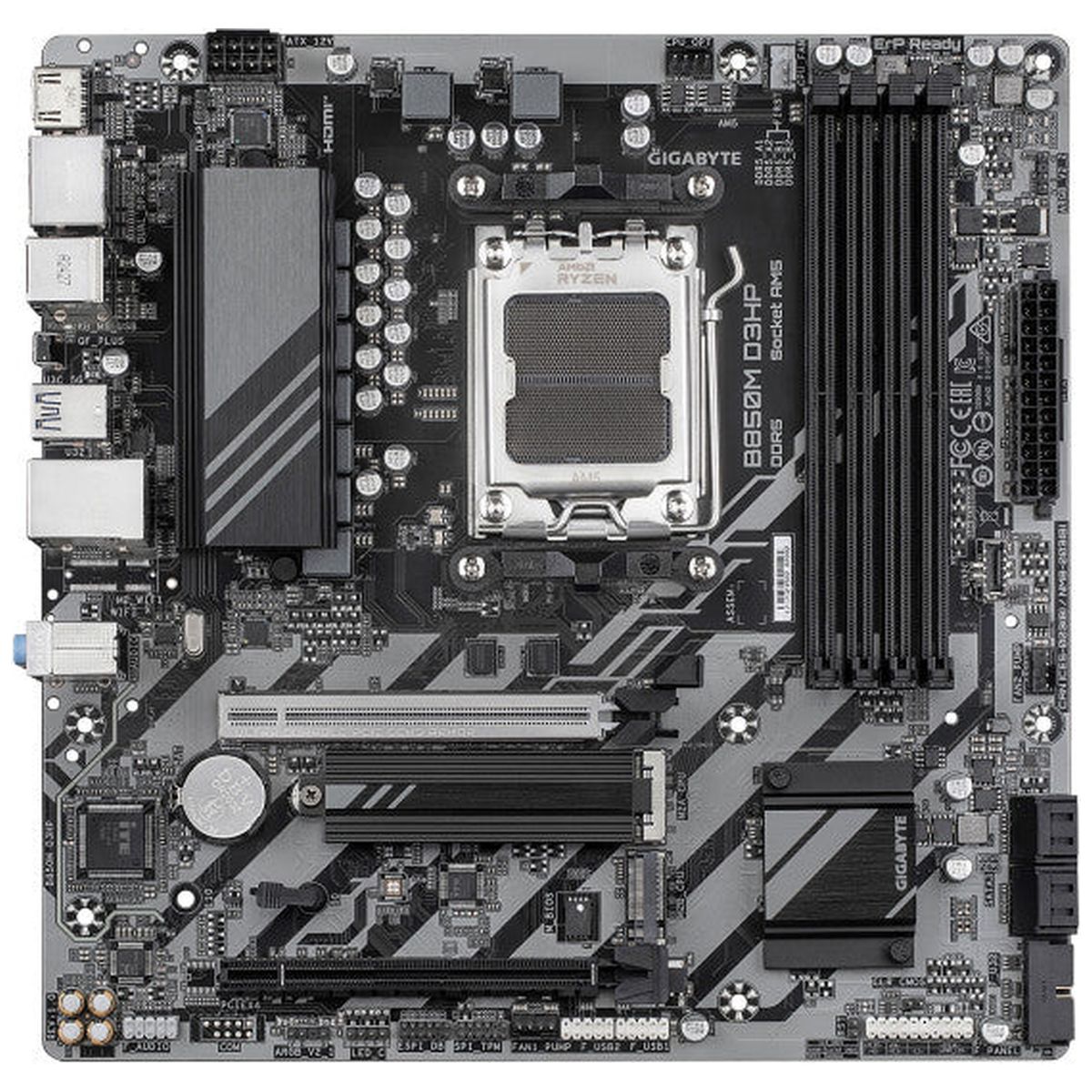 Gigabyte B850M D3HP