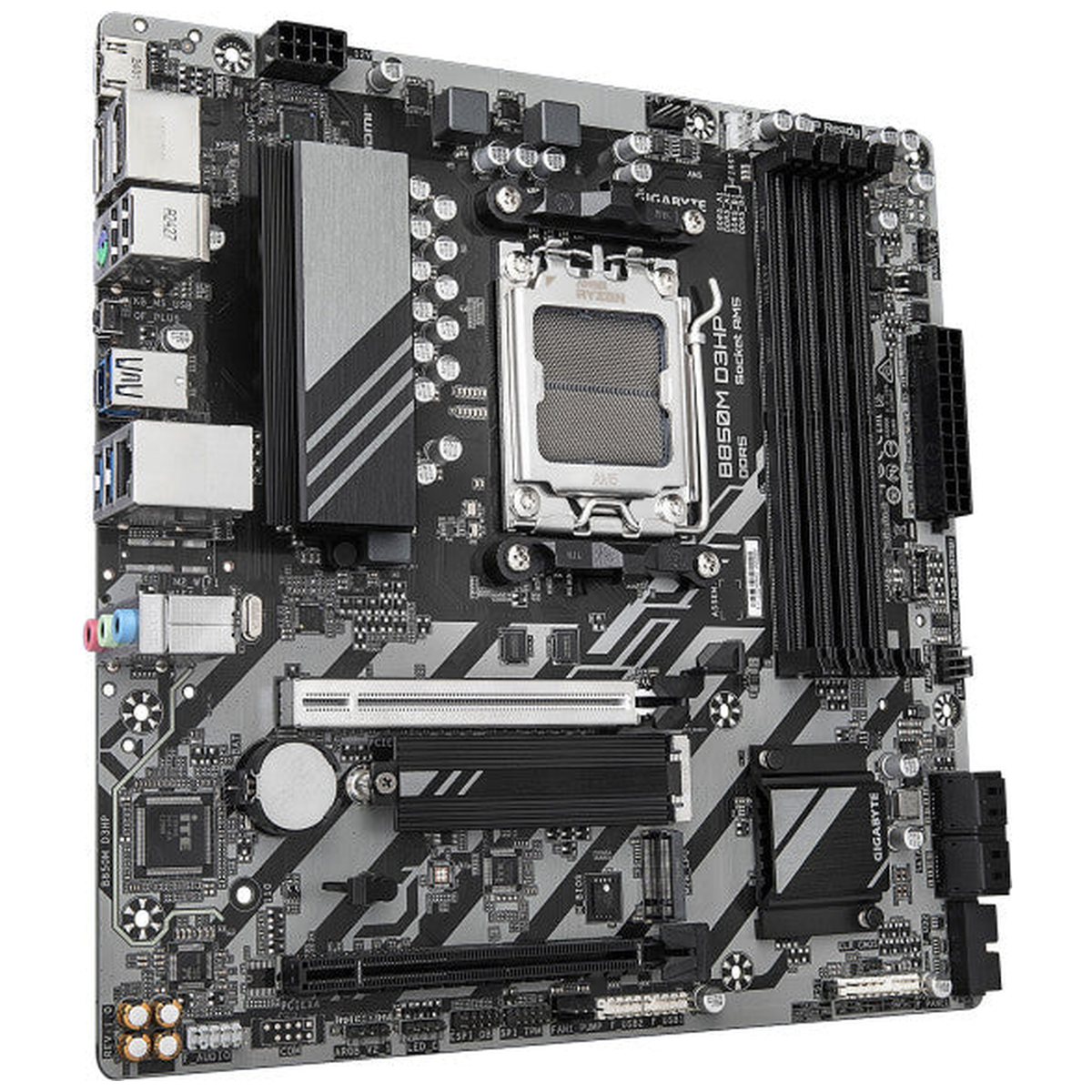 Gigabyte B850M D3HP