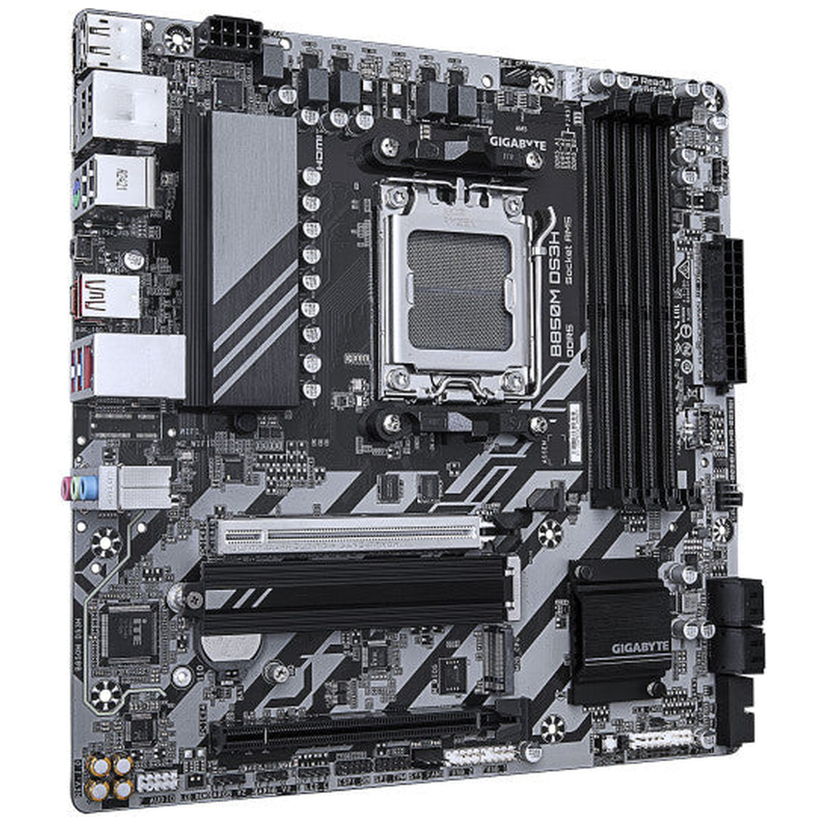 Gigabyte B850M DS3H
