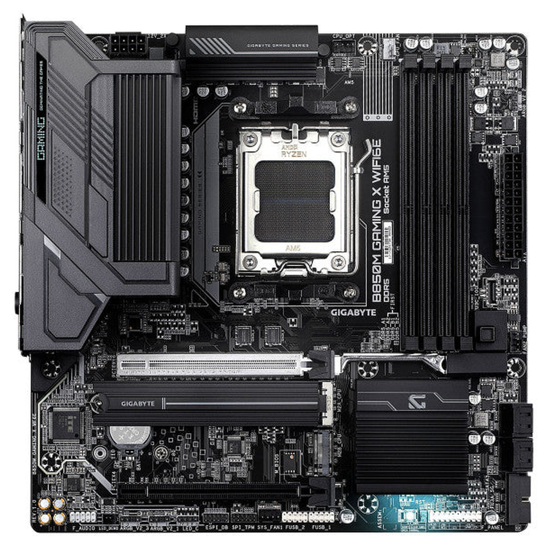 Gigabyte B850M GAMING X WIFI6E