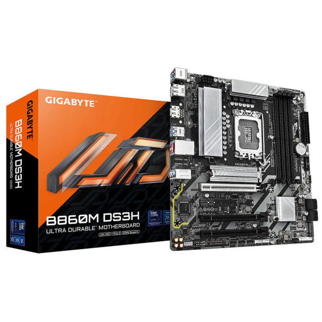 Gigabyte B860M DS3H