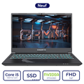Gigabyte G5 KF5 Intel Core i5 13ème Gen RTX4060 8GB | Prix Maroc