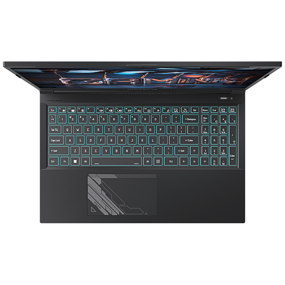 Gigabyte G6 KF H3ES854KD Intel Core i7 13ème Gen RTX4060 8GB - Photo 3