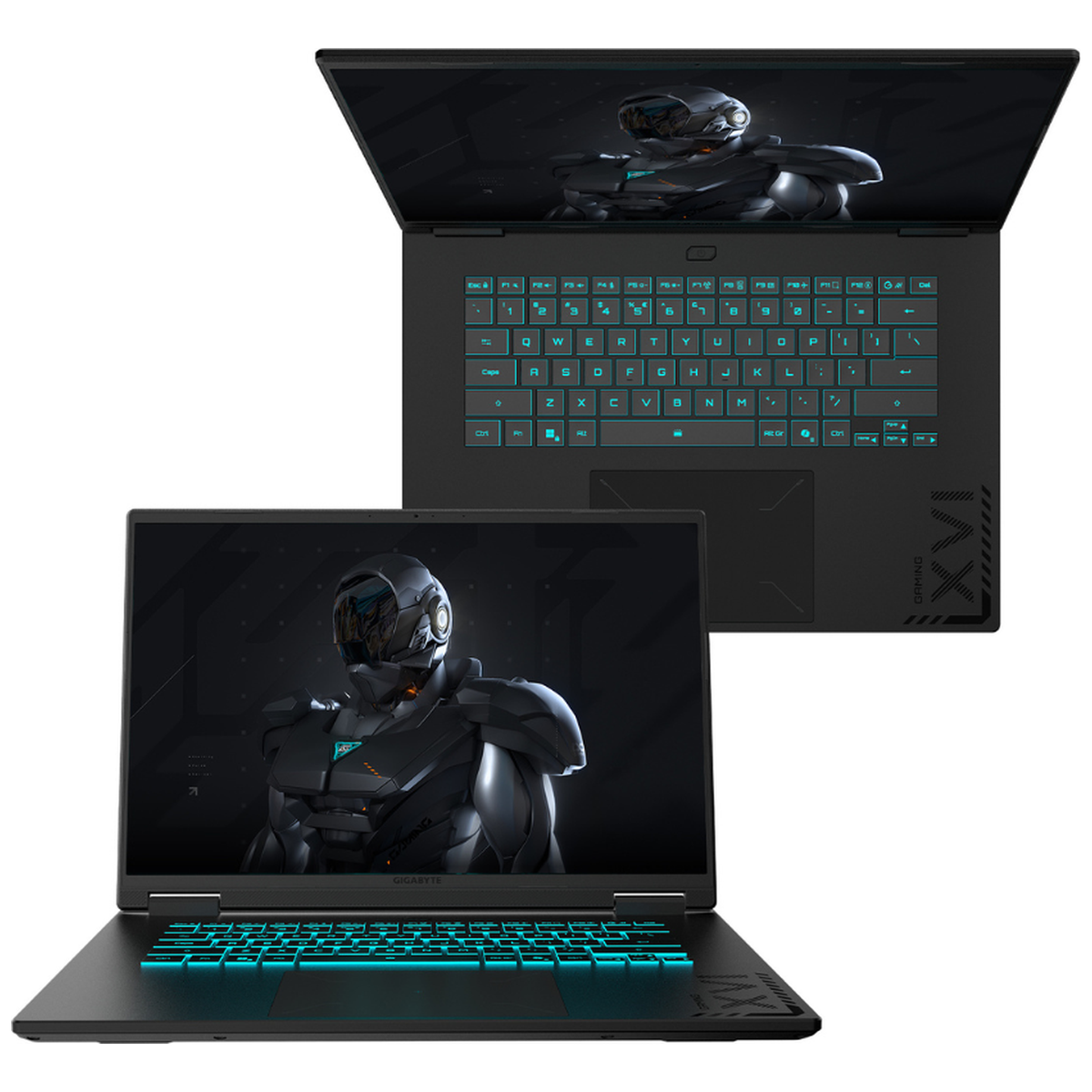 Gigabyte Gaming A16 Intel i7-13620H NVIDIA GeForce RTX 4050 6Go - Photo 4