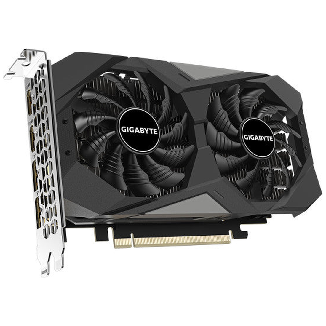 Gigabyte GeForce RTX 3050 WINDFORCE OC V2 6Go