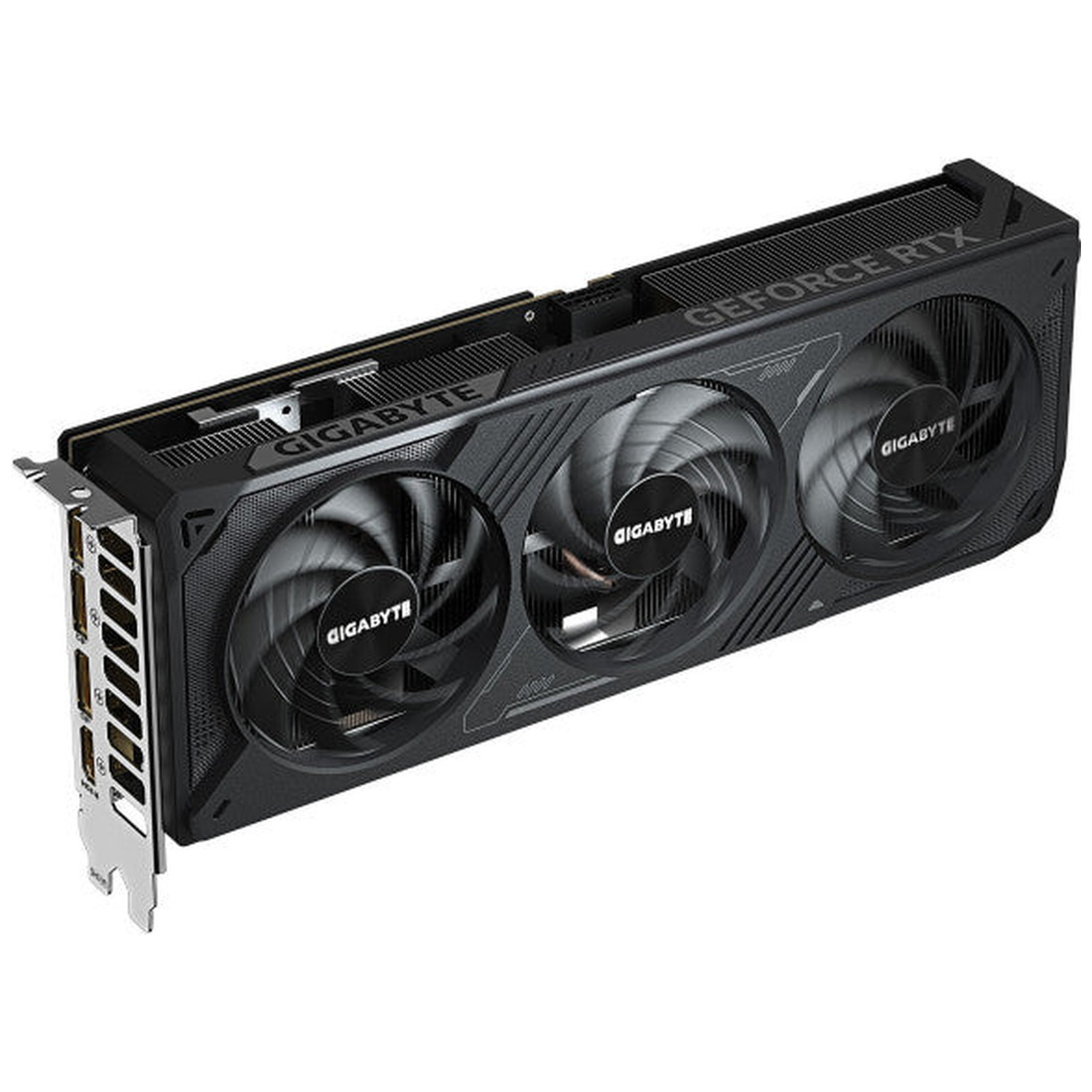 Gigabyte GeForce RTX 5070 WINDFORCE OC SFF 12Go GDDR7