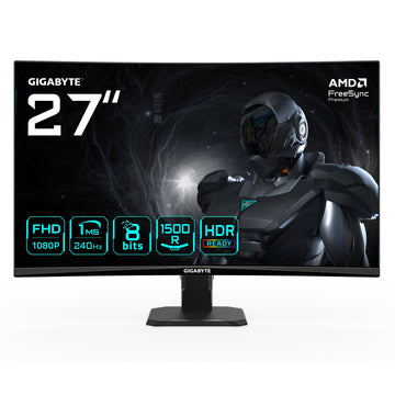 Moniteur Gigabyte GS27FC2 27" FHD VA 240Hz - Photo 1