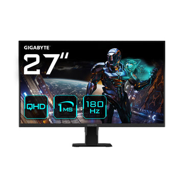 Moniteur Gigabyte GS27QA 27" QHD IPS 180Hz - Photo 1