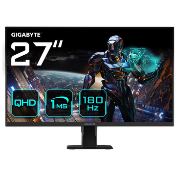 Moniteur Gigabyte GS27QA 27" QHD IPS 180Hz - Photo 1